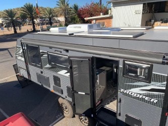 Caravans, Campers & RVs