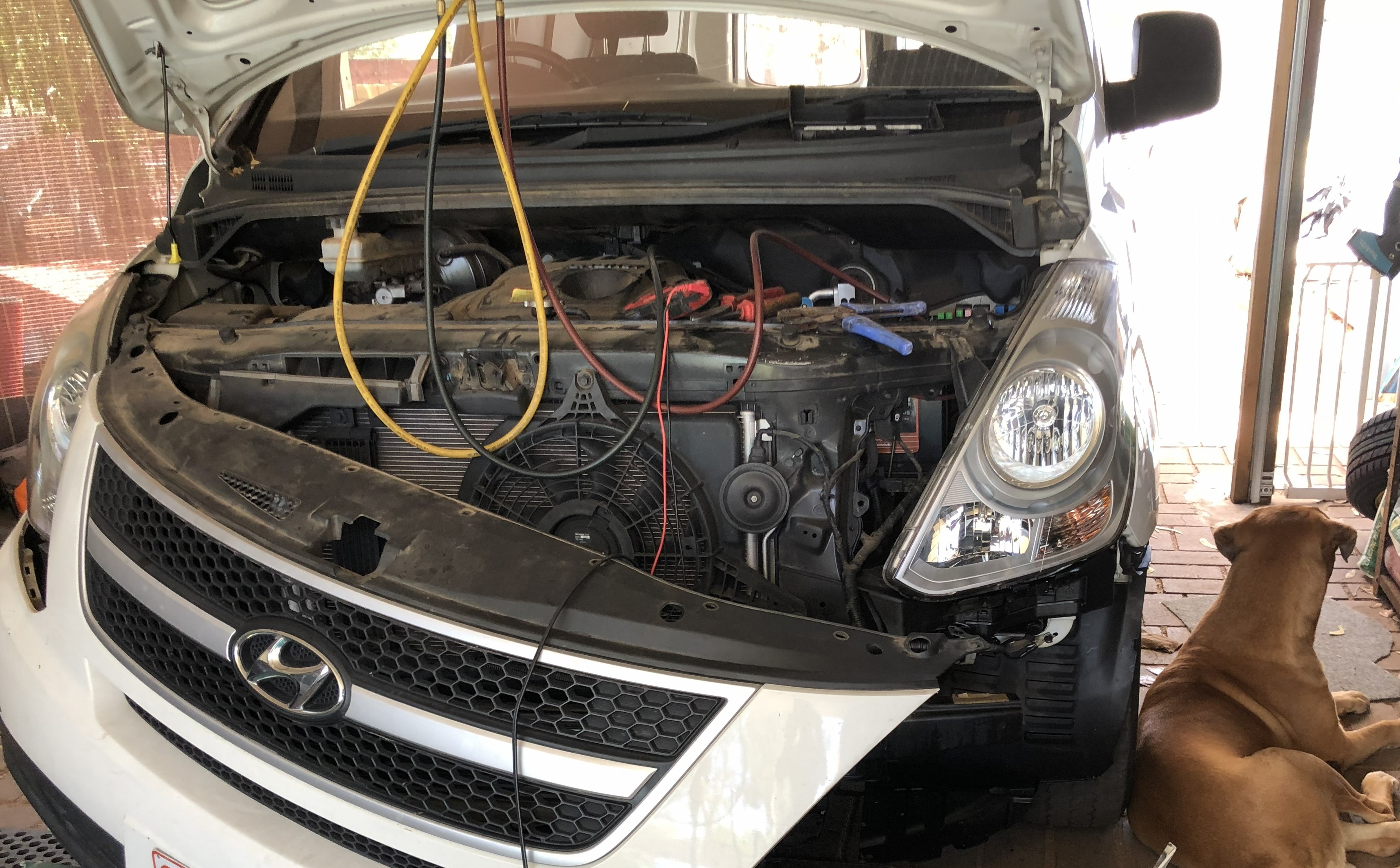 Vehicle Air-Conditioning