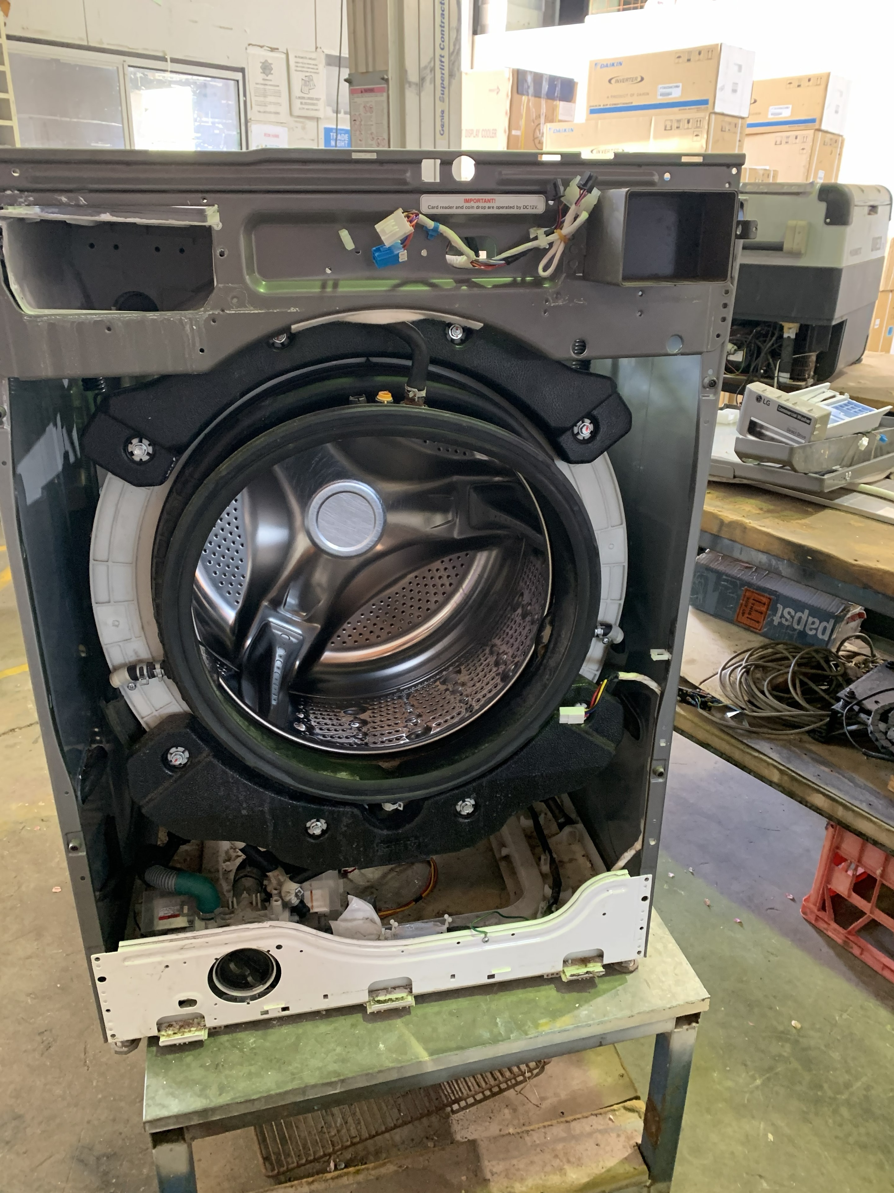 Commercial Appliance Repairs & Servicing